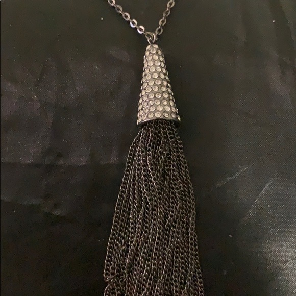 Dangle necklace - Picture 2 of 2